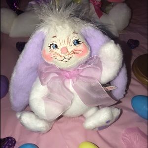 ANNALEE LONG FLOPPY EARED BUNNY